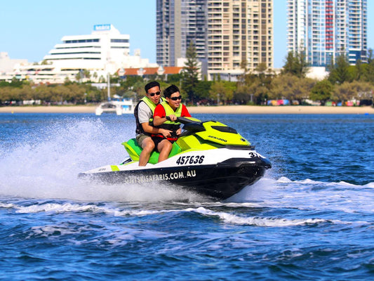 30 Minute Jet Ski Safari