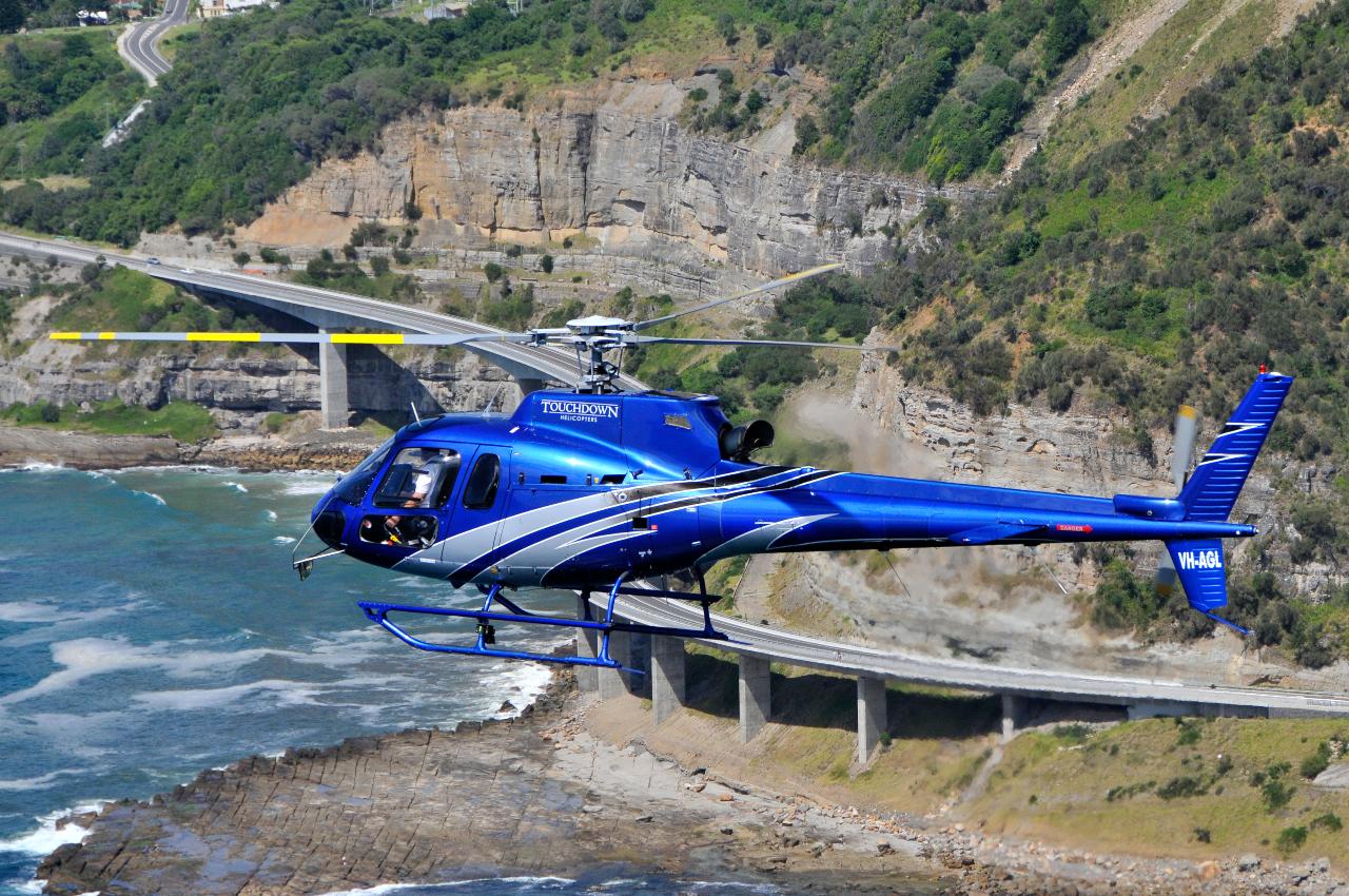 45 Minute Seacliff Bridge