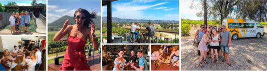 Full-Day Mudgee Wine Tours