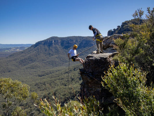 Spectacular Half Day Abseiling Adventure