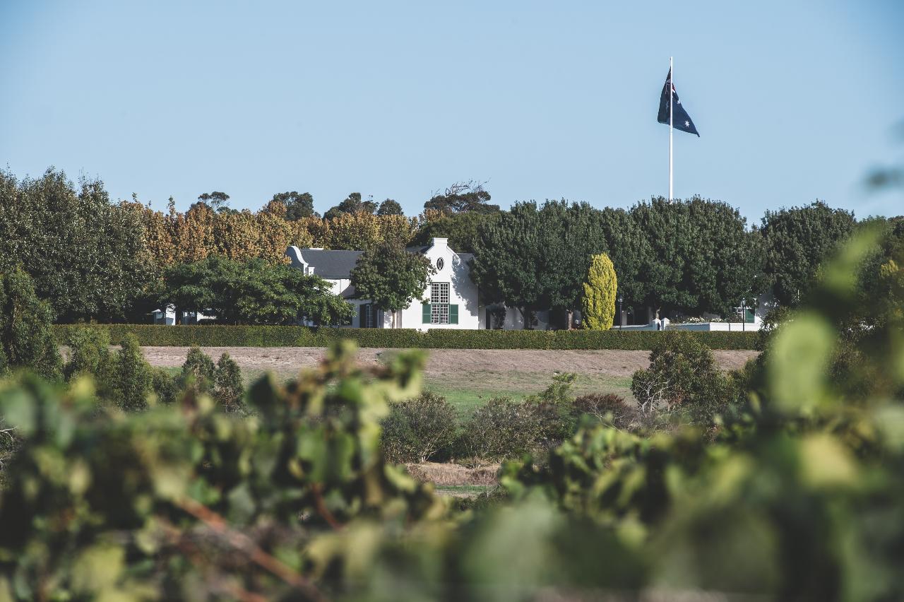 Estate Tour & Cheese Board