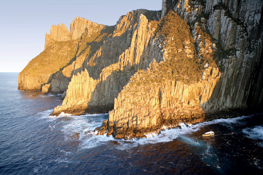 Tasman Island Cruises Full Day Tour From Hobart