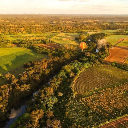 Mudgee Sunrise Balloon Flight For Two