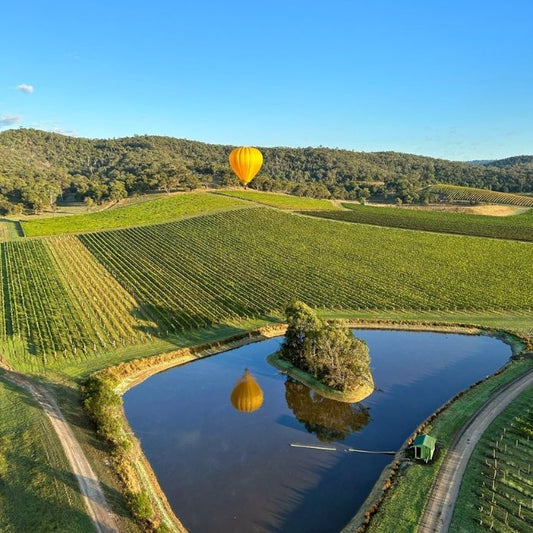 Yarra Valley Balloon Flight For Two