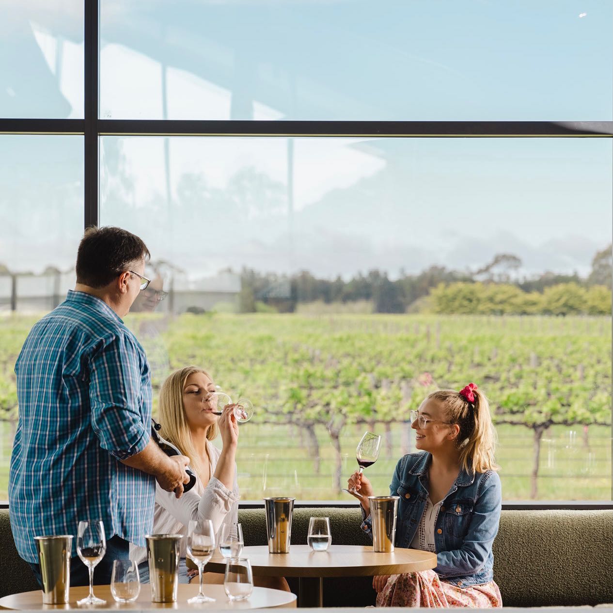 Unique History Of Barossa Winemaking And Delikatessen Lunch