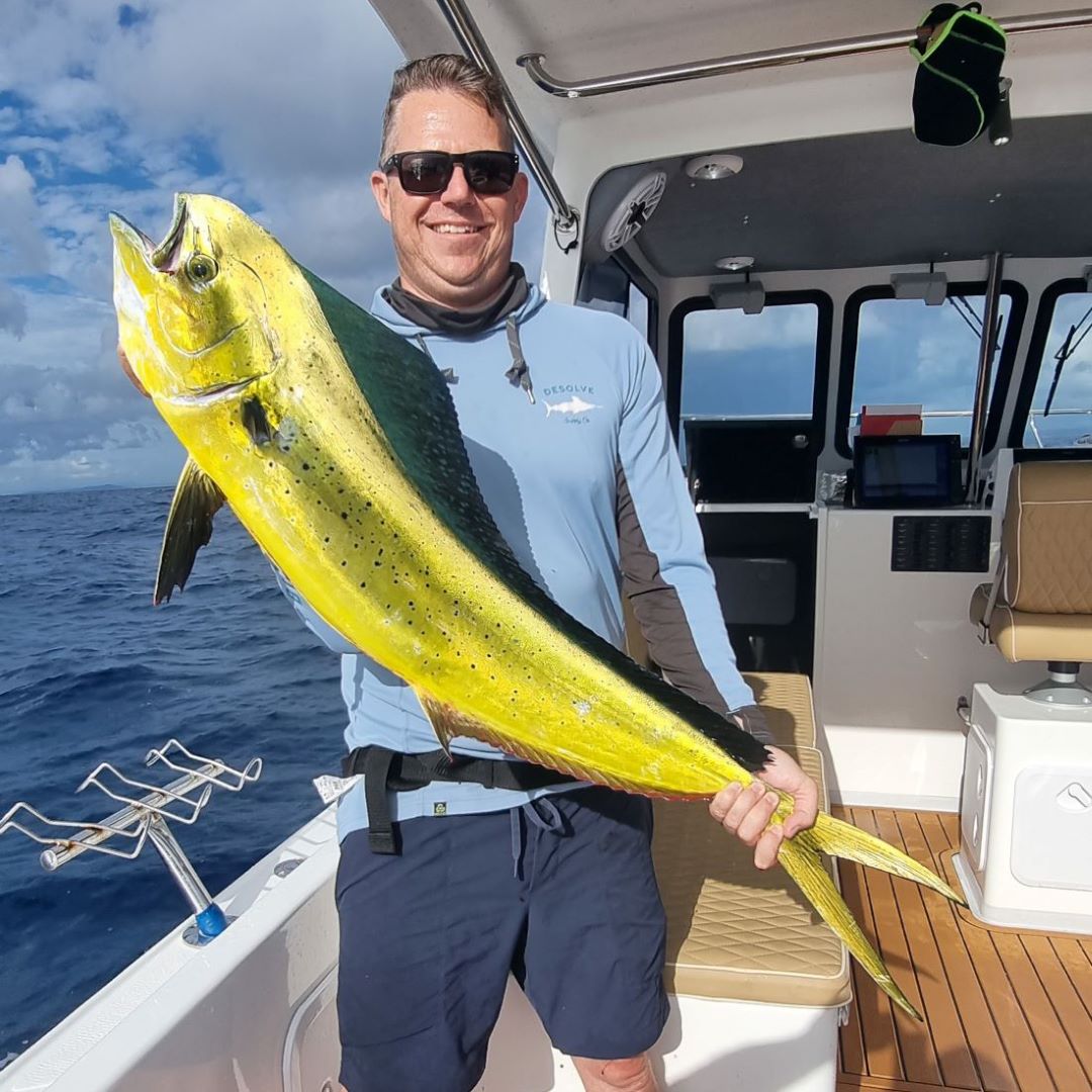 Full Day Shared Charter