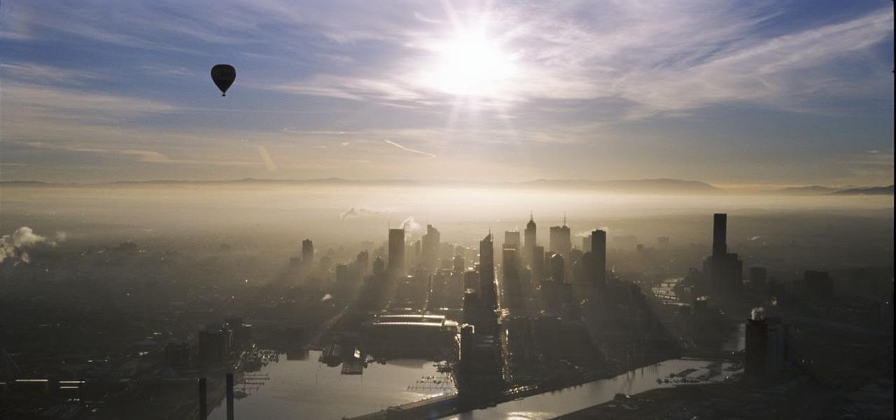 Balloon Flight Melbourne With Breakfast