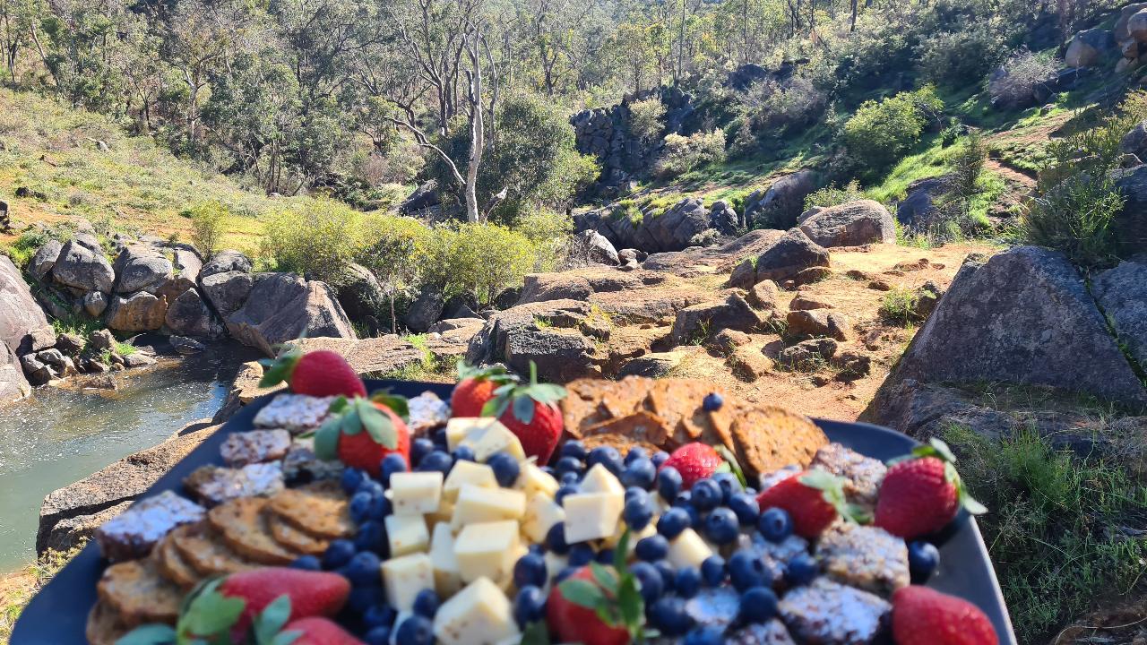 Perth Hills Hike, Wine & Dine Experience