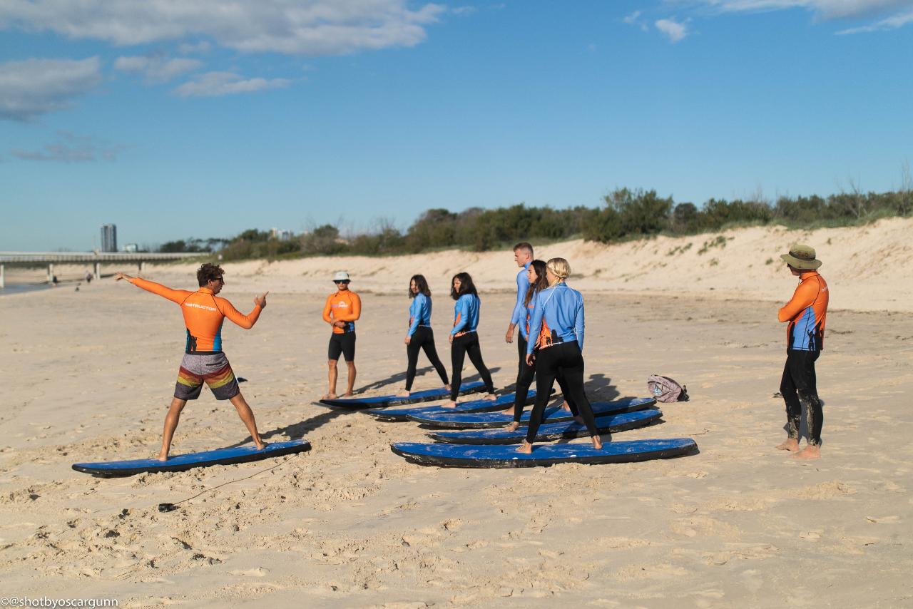 2 Hours Introduction To Surf Session 
