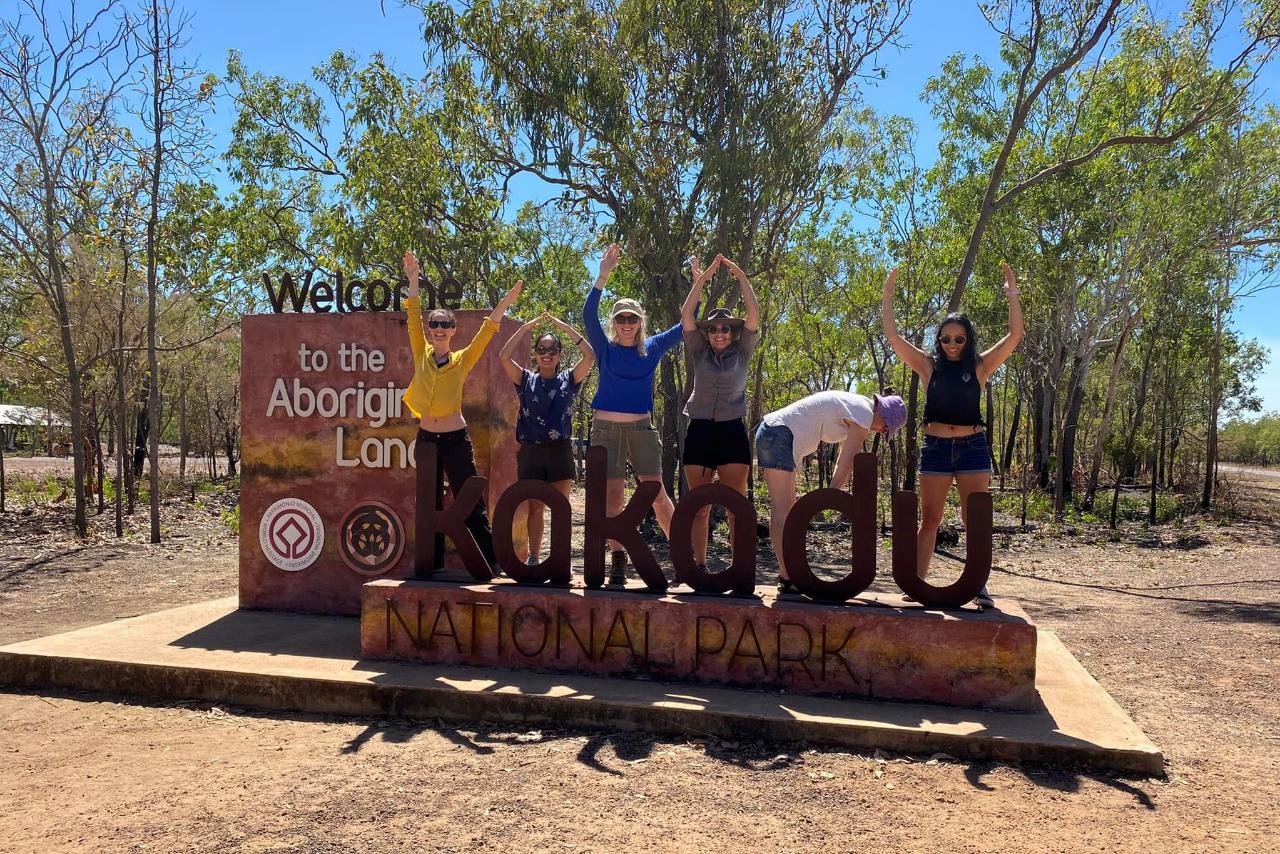 Kakadu To Litchfield 4Wd Camping 3 Day - Safari Tent From Darwin