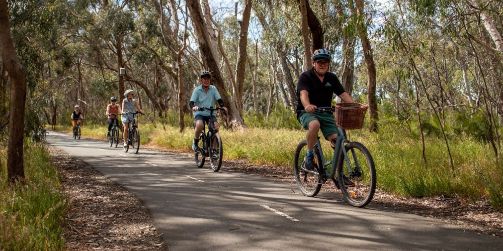 Bike To Winery - Guided E-Bike Tour