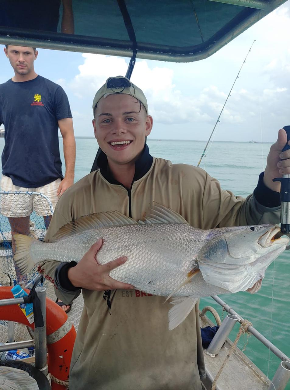 Half Day Barra Fishing