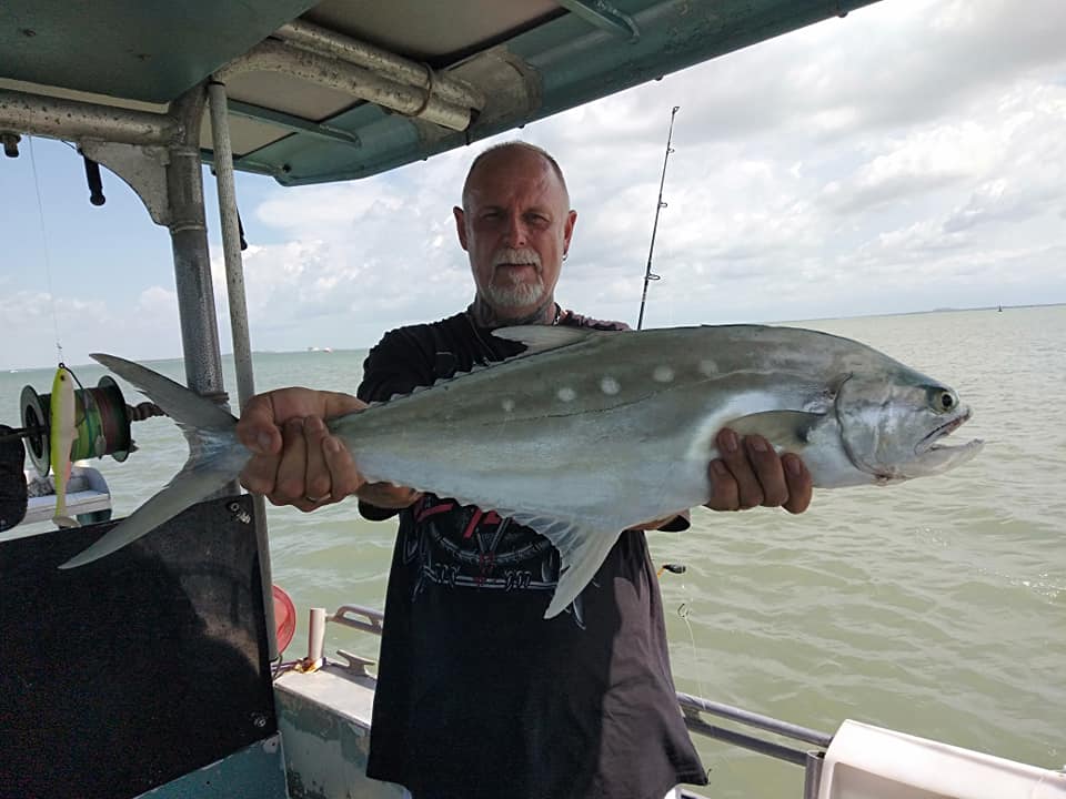 Half Day Barra Fishing