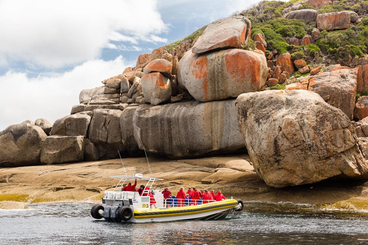 Wilsons Promontory Cruises