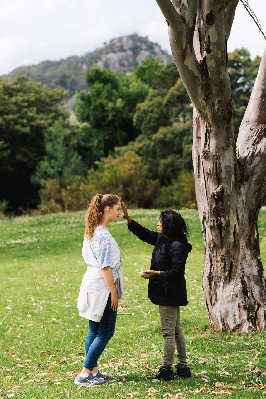 Connect To Country - Bellbrook Loop Walk Cultural Walk With Aboriginal Traditional Owner Lynne Thoma