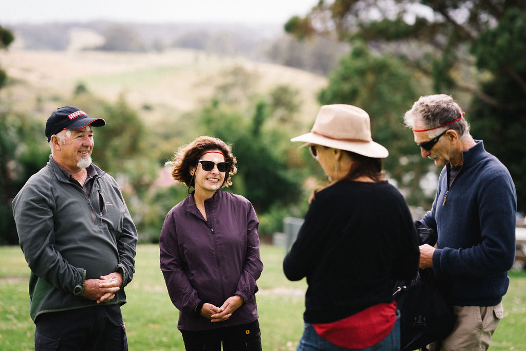 Connect To Country - Bellbrook Loop Walk Cultural Walk With Aboriginal Traditional Owner Lynne Thoma