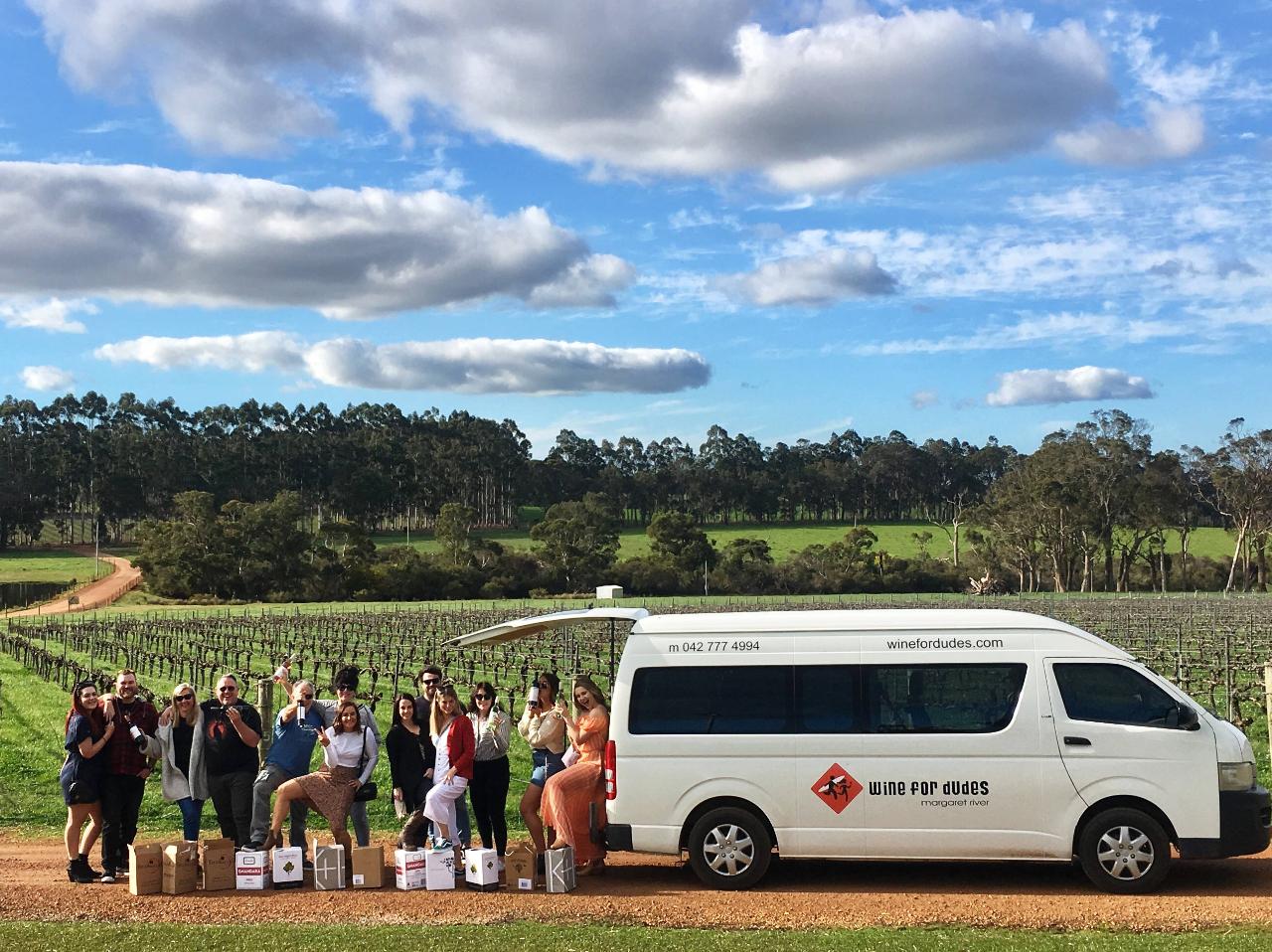 Margaret River Wine & Beer Adventure (Departs Margaret River)
