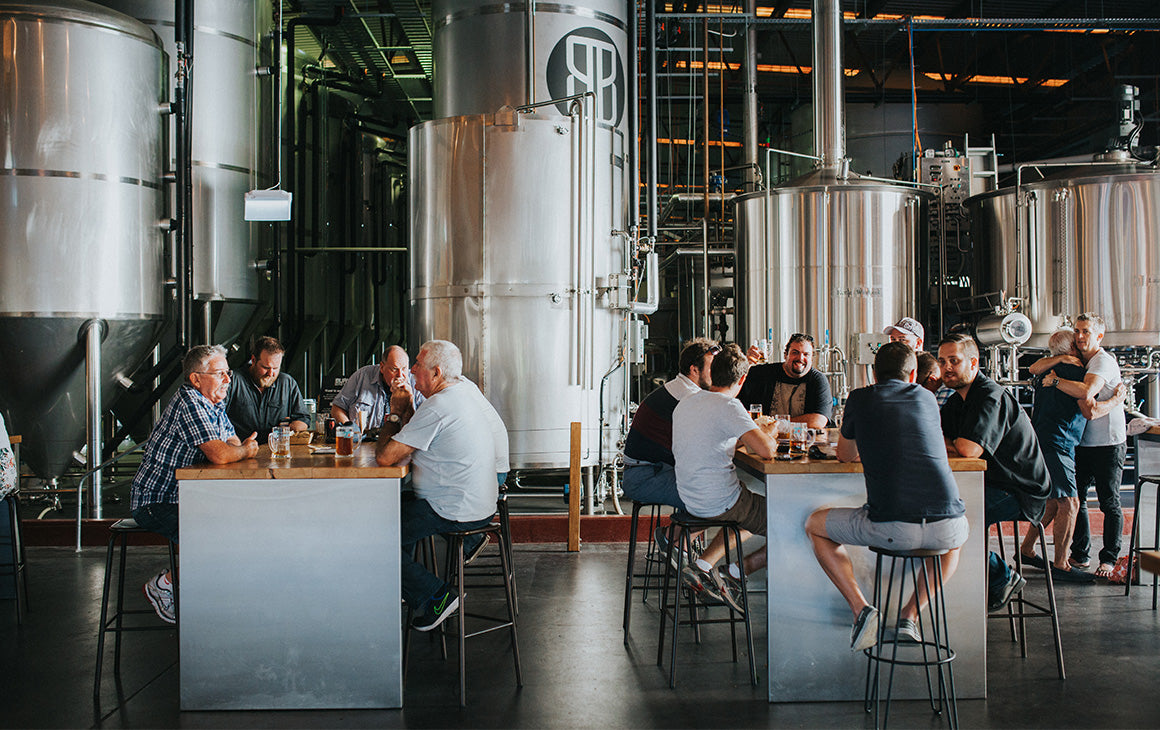 Lumber Punks - Axe Throwing & Beer - Gold Coast