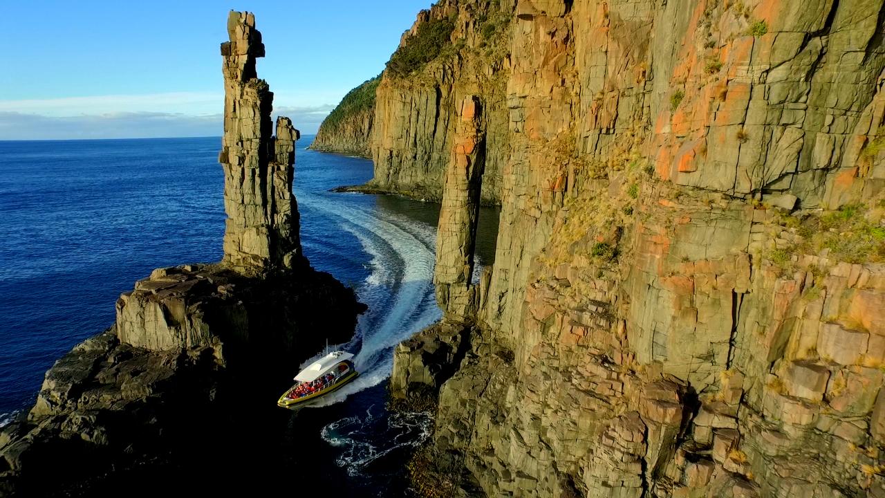 Bruny Island Cruises Full Day Tour From Hobart