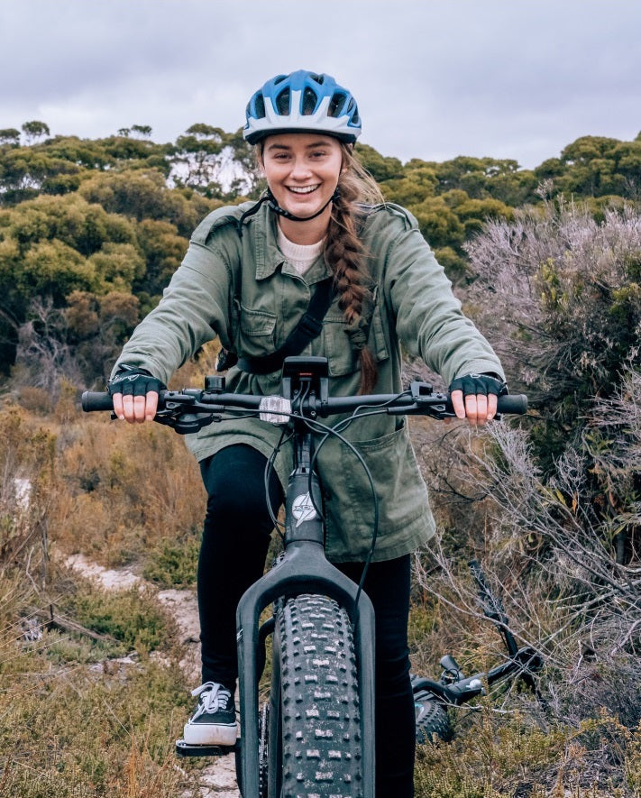 Electric Fatbike Tour
