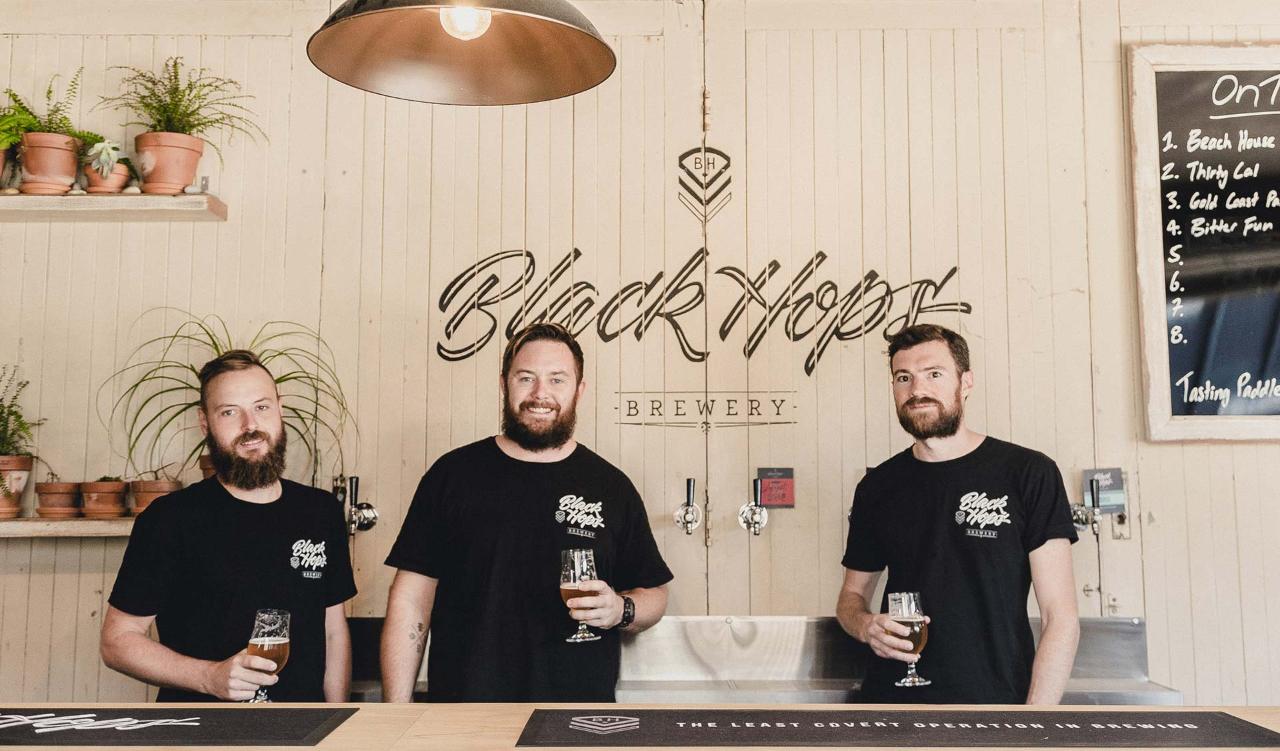 Private Gold Coast Brewery Tour