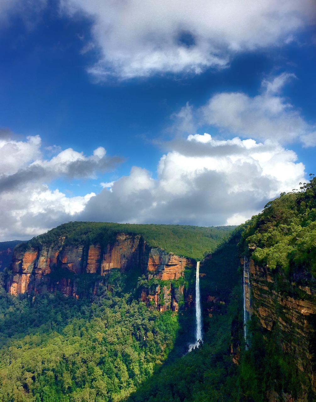 Blue Mountains Off The Beaten Track 4Wd Day Adventure Wildlife + River Cruise