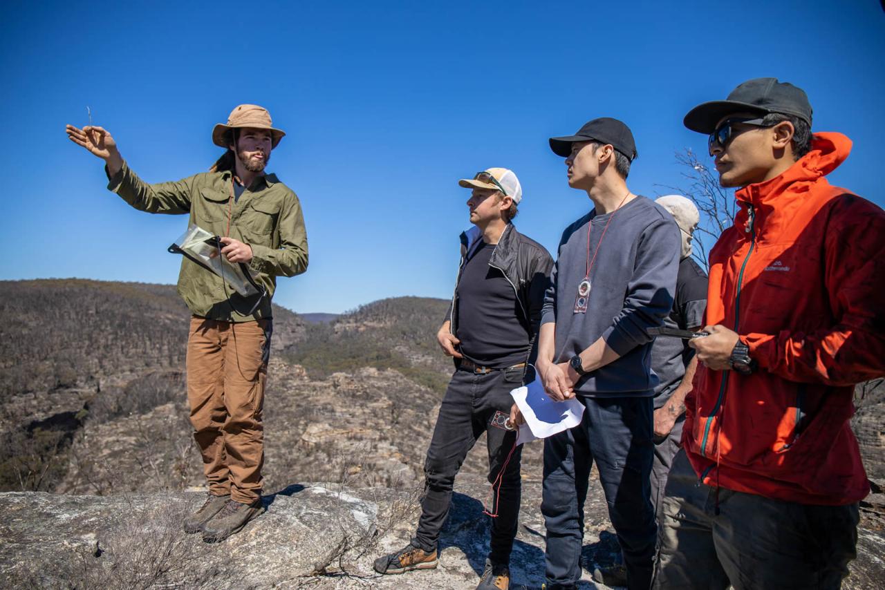 Two Day Bush Survival Course - Blue Mountains