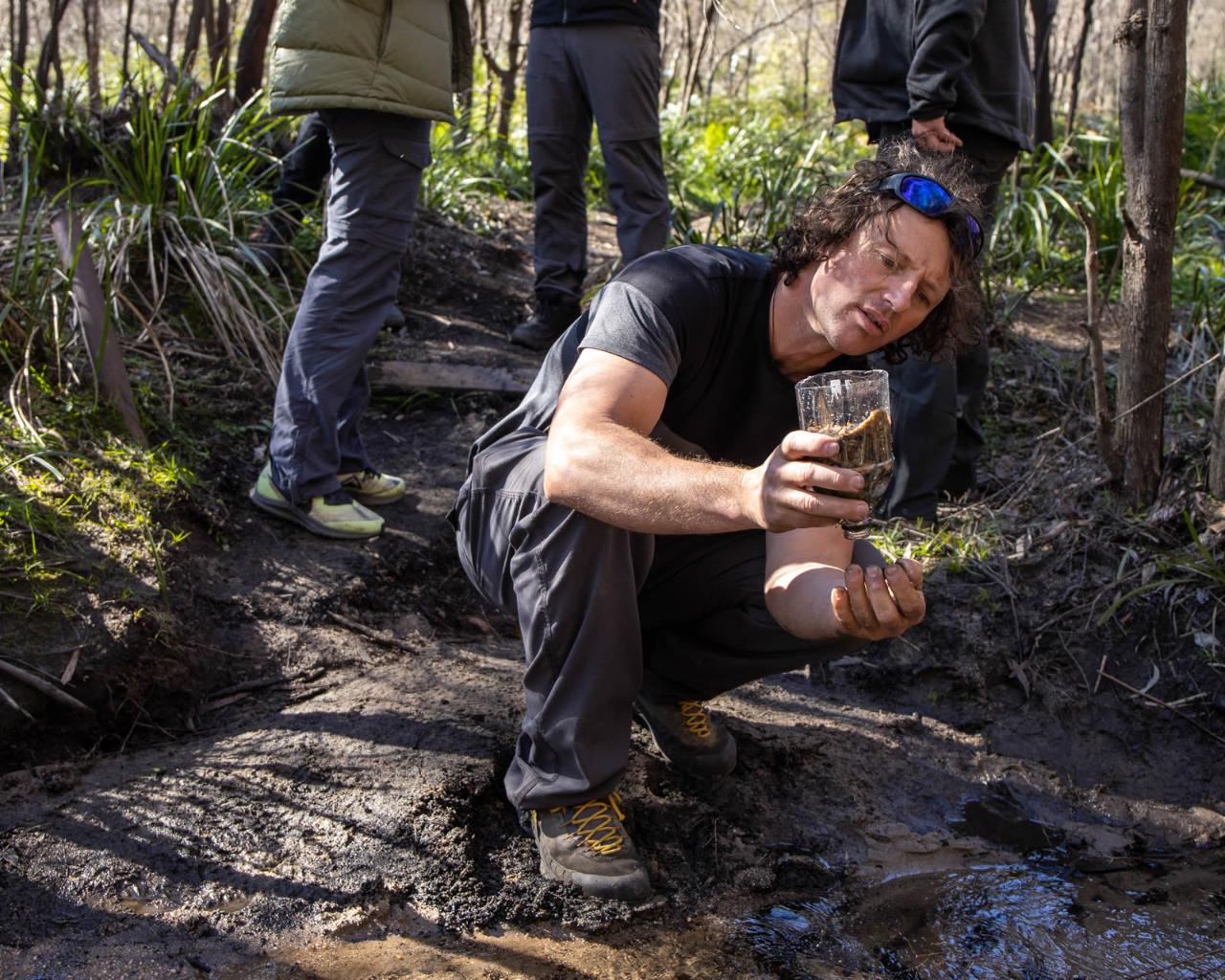 Two Day Bush Survival Course - Blue Mountains