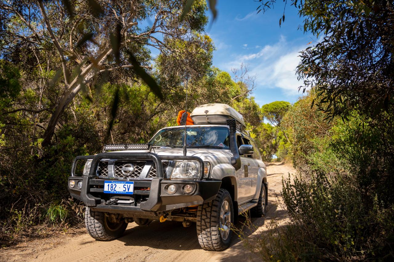 Coffin Bay National Park Sightseeing & Off-Road Tour
