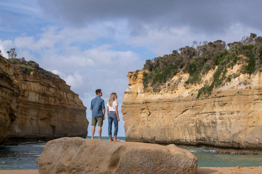 Wildlife Tours Australia: 2 Day Great Ocean Road And Grampians Tour 
