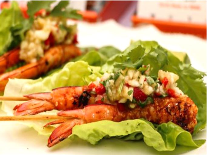 Seafood Bbq Cooking Class - Melbourne