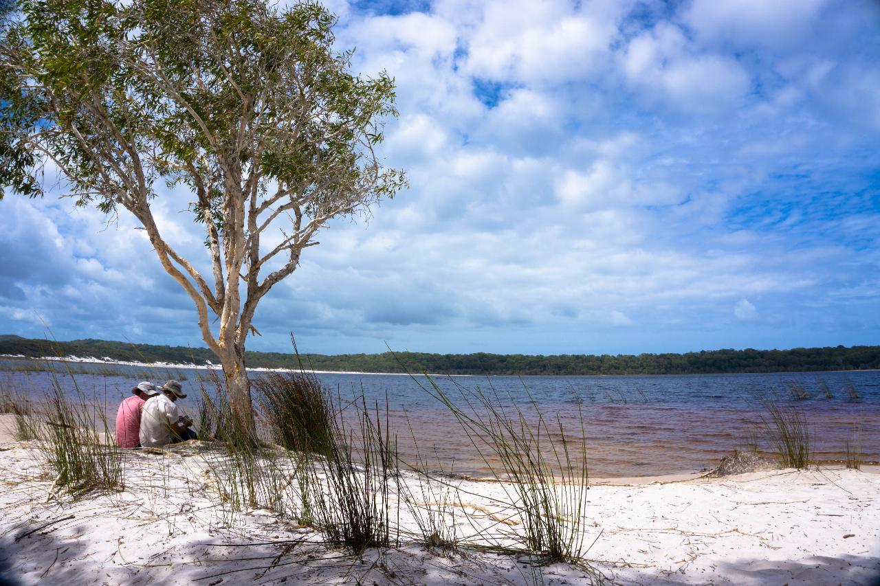 Pack-Free Camping: Blue Lakes Eco Hike - 3 Days