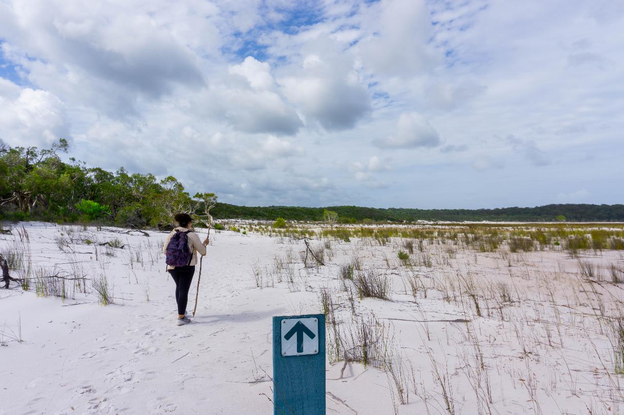 Pack-Free Camping: Blue Lakes Eco Hike - 3 Days