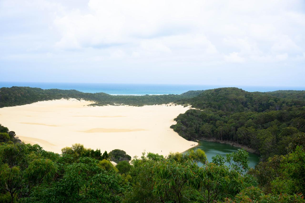 Adventure Hike: Coast To Coast - 3 Days