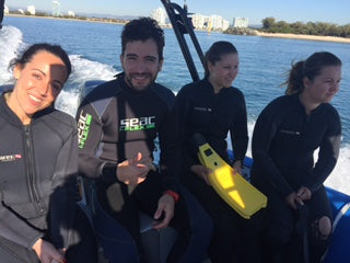 Discover Scuba Diving