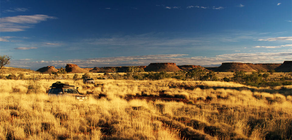 Red Centre To The Pilbara Expedition
