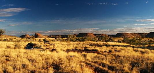Red Centre To The Pilbara Expedition