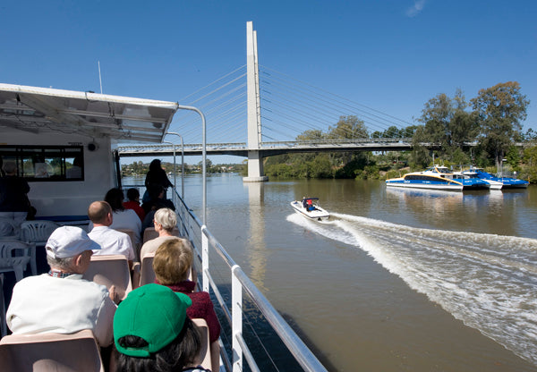 Koala & River Cruise - One Way Cruise To Lone Pine Entry Included