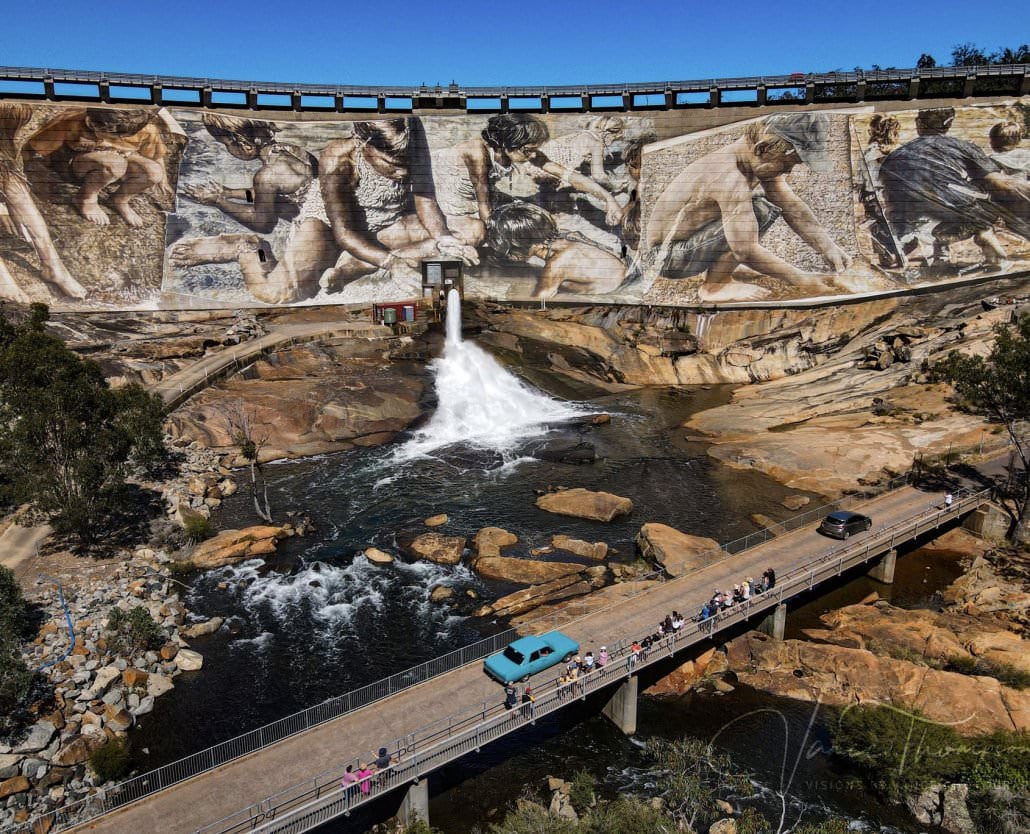 Colourful Lakes Of Wa Tour