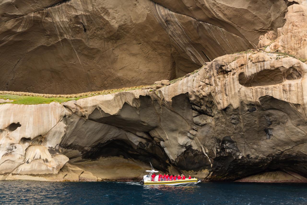 Wilsons Promontory Cruises