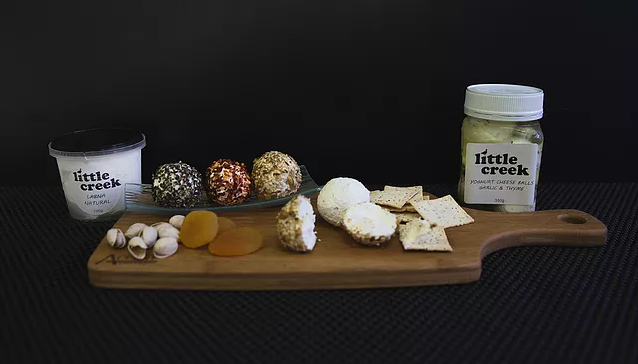 Private Tasting Experience By Little Creek Cheese