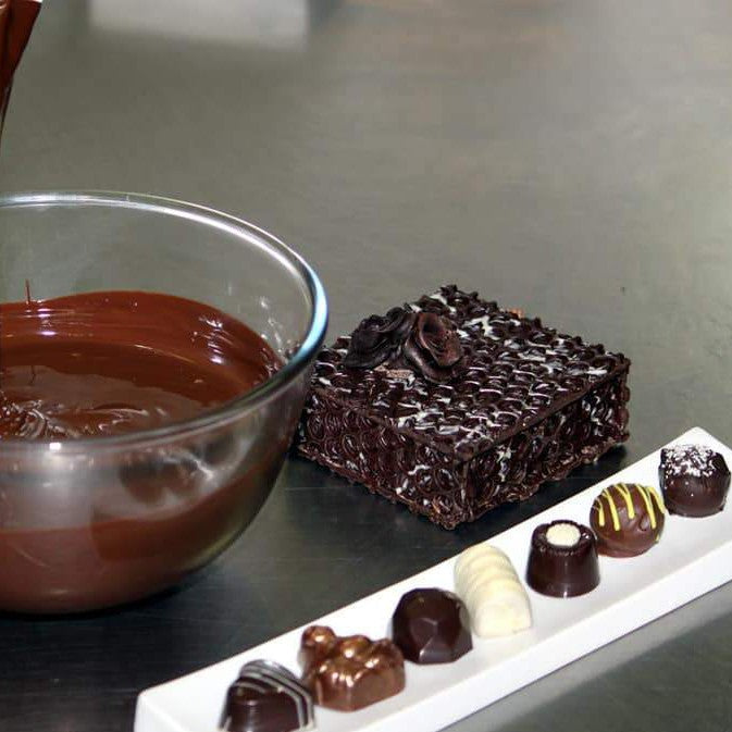 Beginner's Chocolate Class