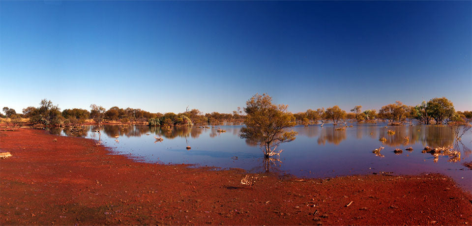Red Centre To The Pilbara Expedition