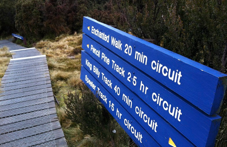 Wulinantikala & Cradle Mountain - Lutruwita Tasmania - 4 Days