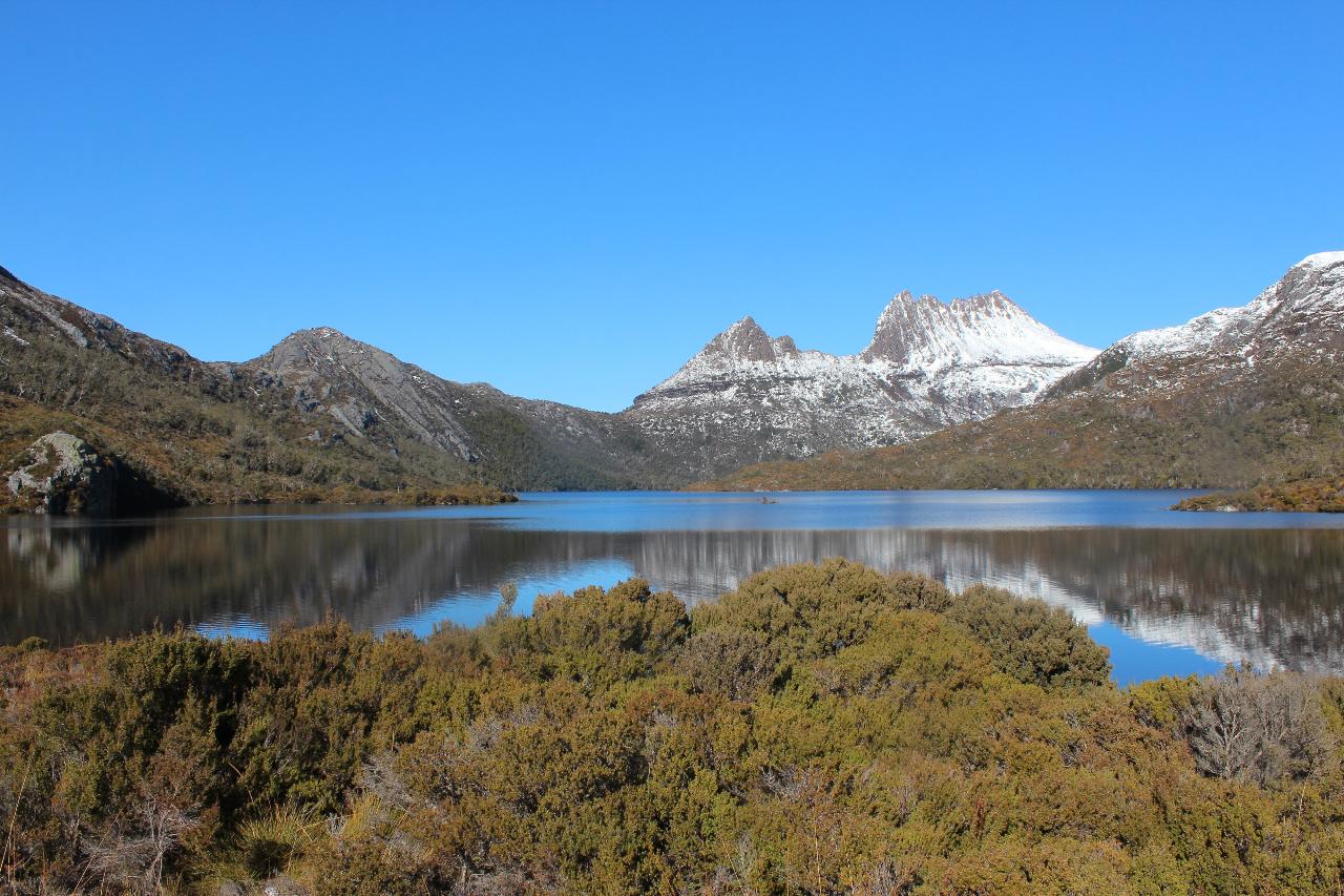 Big Day Out From Hobart To Cradle Mountain