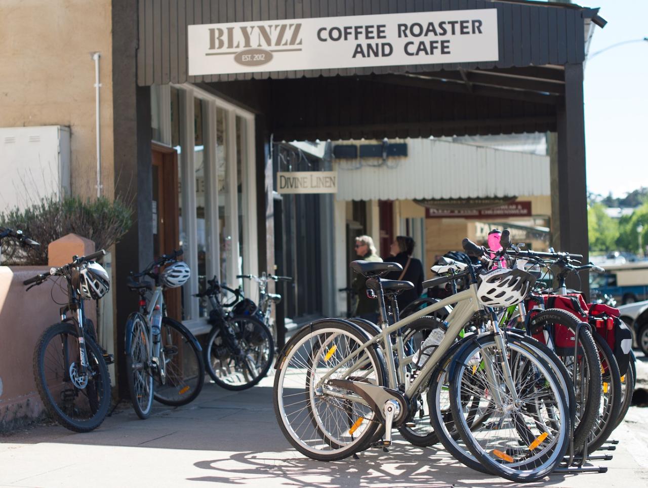 Tour De North East Victoria - Active (Guided)