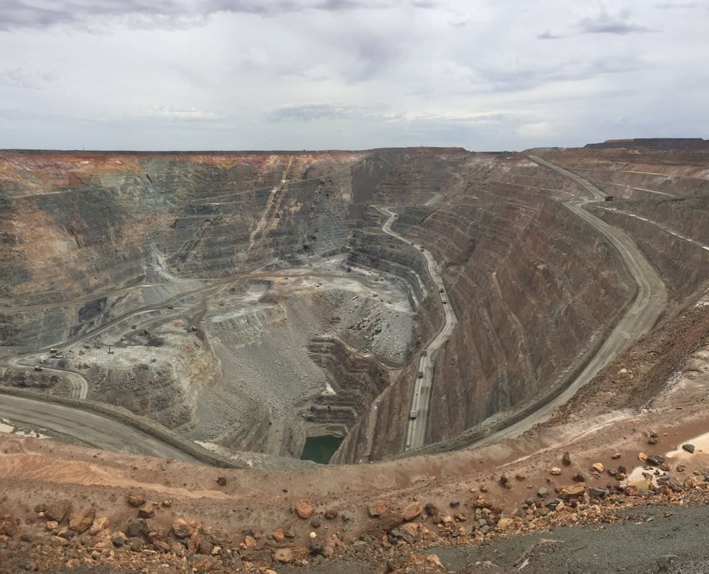 Gold Prospecting Kalgoorlie