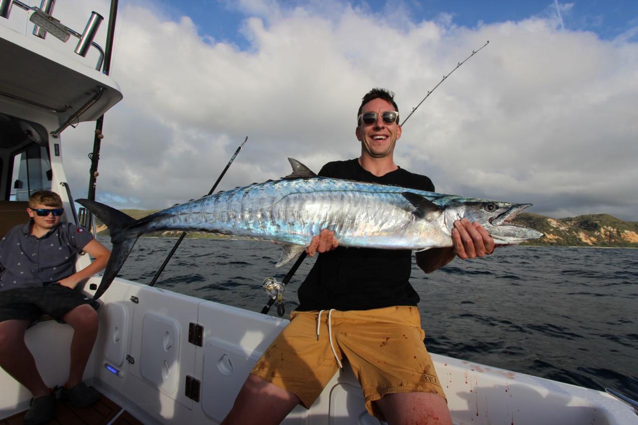 Full Day Shared Charter