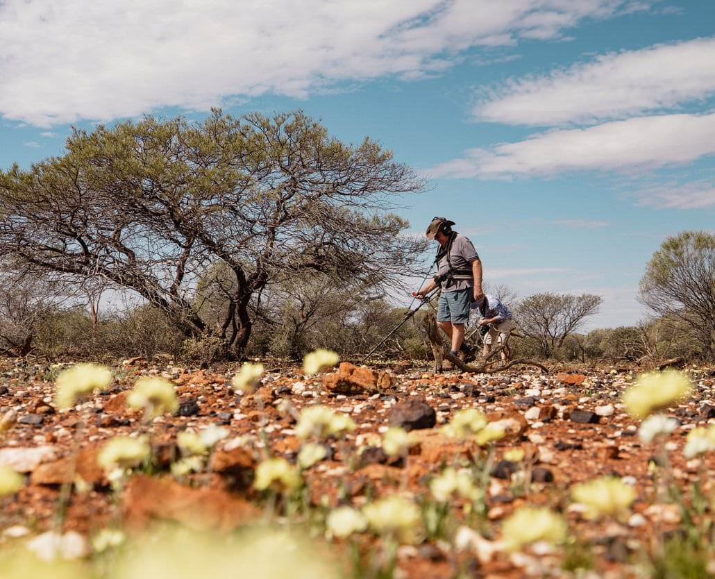 Gold Prospecting Kalgoorlie