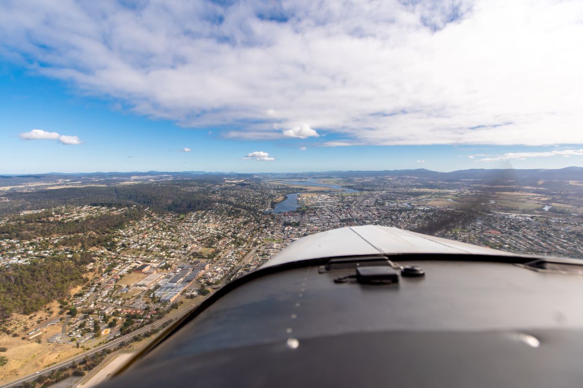 Trial Introductory Flight